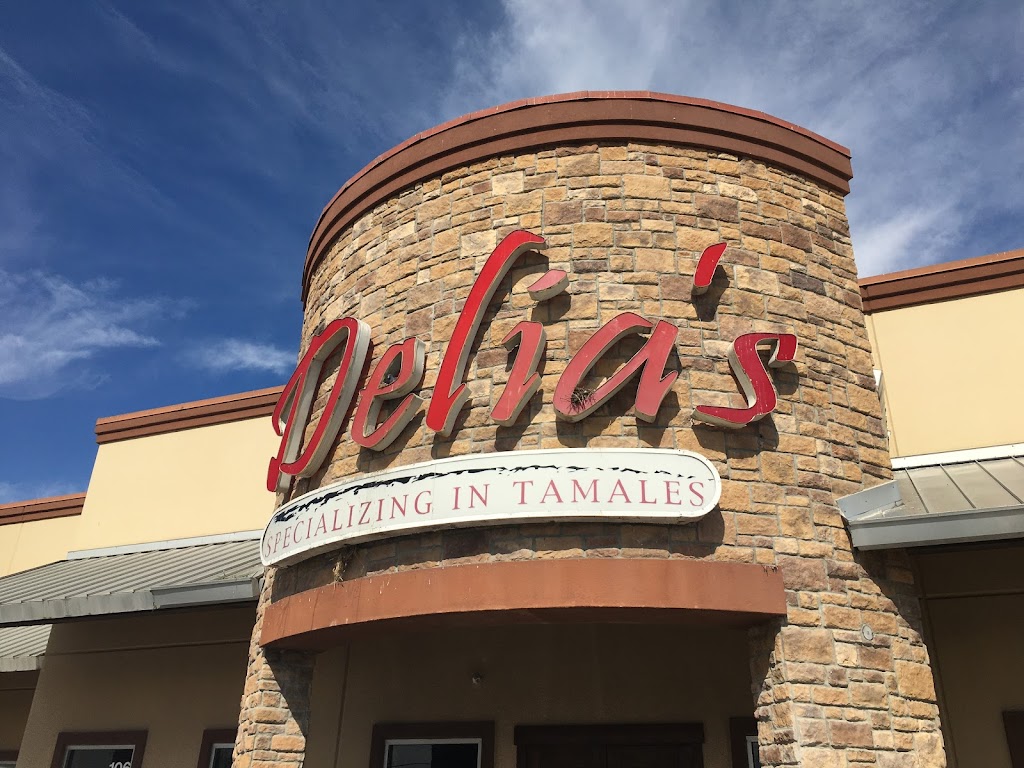 Delia's Specializing in Tamales 78501