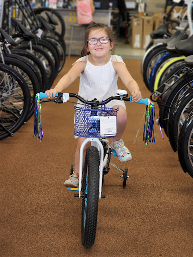 Bicycle Store «Al Petri & Sons Bicycle Center», reviews and photos, 2160 Fort St, Lincoln Park, MI 48146, USA