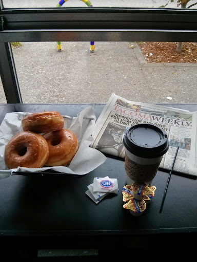 Donut Shop «Legendary Doughnuts», reviews and photos, 2602 6th Ave, Tacoma, WA 98406, USA