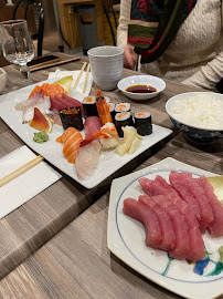 Plats et boissons du Restaurant japonais Sushiken à Issy-les-Moulineaux - n°19