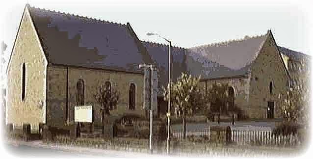 Guiseley Methodist Church - Church
