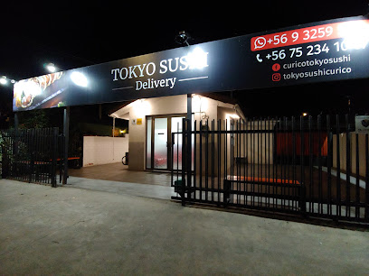 Tokyo Sushi Curico