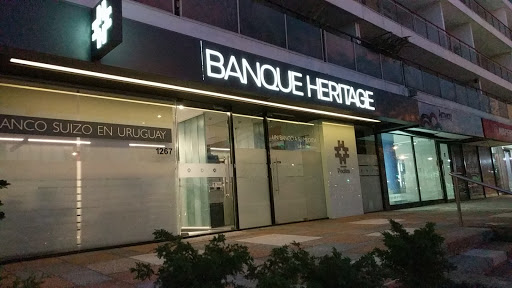 Banque Heritage (Uruguay) S.A.