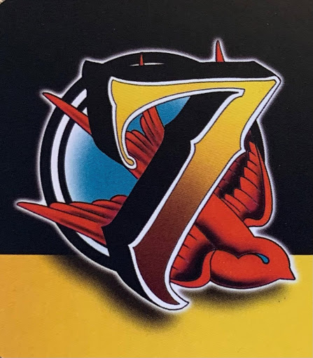 Explore son's name tattoo ideas, creative tattoo ideas in South Padre Island, available at Seven Sparrows Tattoo