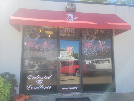 Explore kraken tattoo ideas, creative tattoo ideas in Weatherford, available at Art 1st Custom Tattoos