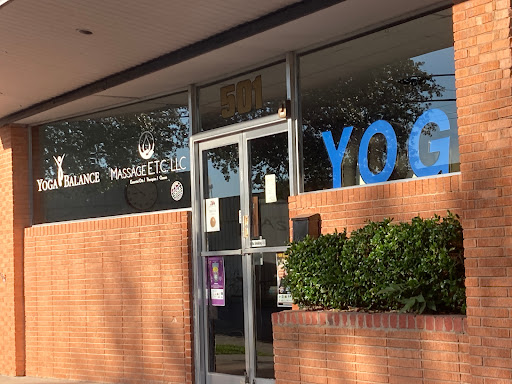 Yoga Studio «Yoga Balance», reviews and photos, 101 W Louisiana St #212, McKinney, TX 75069, USA