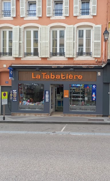 La Tabatière Remiremont