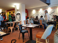 Atmosphère du Restaurant de spécialités alsaciennes Flam's à Paris - n°9