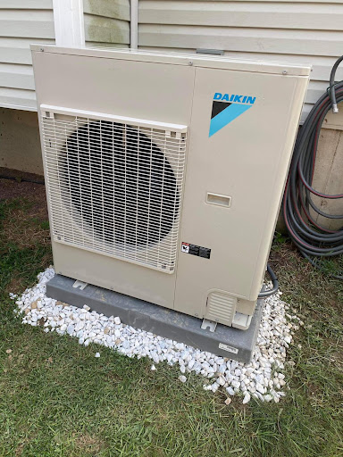 Heating Contractor «MoreVent Heating Cooling Plumbing», reviews and photos, 1041 Andrew Dr, West Chester, PA 19380, USA