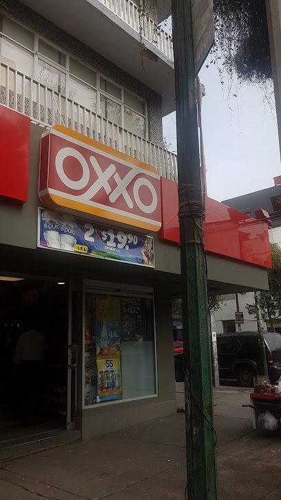 OXXO Mérida