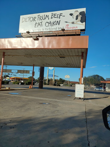 Car Wash «Valley Mills Car Wash», reviews and photos, 1925 N Valley Mills Dr, Waco, TX 76710, USA