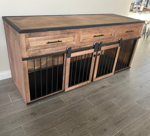 Furniture Maker «Steel Creations Custom Furniture», reviews and photos, 9207 Marbach Rd Suite 207, San Antonio, TX 78245, USA