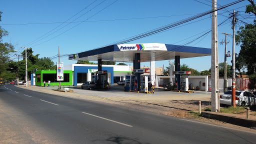 Petropar Service Station - Gas Station