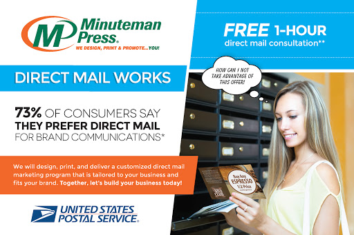 Commercial Printer «Minuteman Press», reviews and photos, 2789 Del Monte St, West Sacramento, CA 95691, USA