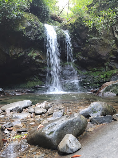 Grotto Falls