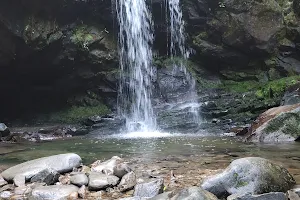 Grotto Falls image