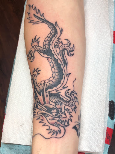 Explore sza tattoo ideas, creative tattoo ideas in Warrenville, available at NoodlesTattoo Co. & Studio