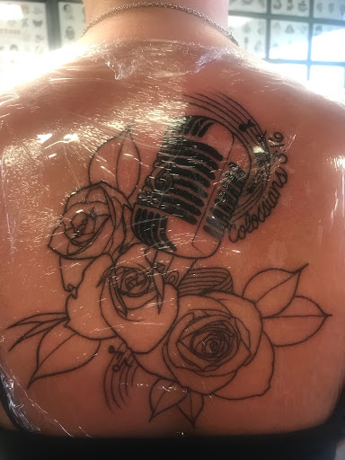 Tattoo Shop «Eternal Tattoo», reviews and photos, 3207 S Campbell Ave, Springfield, MO 65807, USA