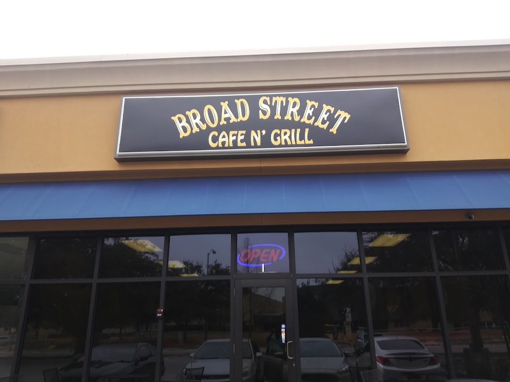 Broad Street Bar and Grill 36603