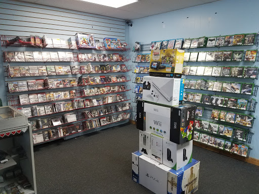 Video Game Store «Game Cycle», reviews and photos, 1534 S Main St, Ottawa, KS 66067, USA
