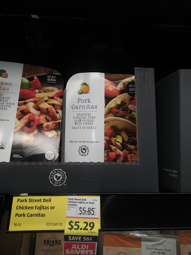 Supermarket «ALDI», reviews and photos, 333 Ave K SW, Winter Haven, FL 33880, USA