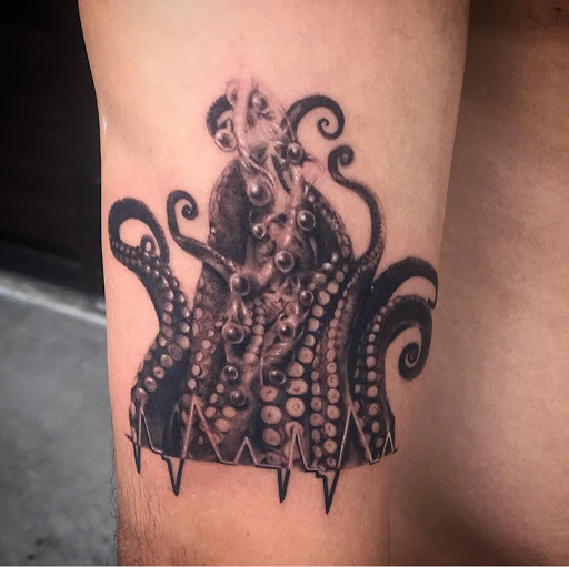 Explore tattoo ideas rosary, creative tattoo ideas in Fort Lauderdale, available at Magik 5 Tattoo