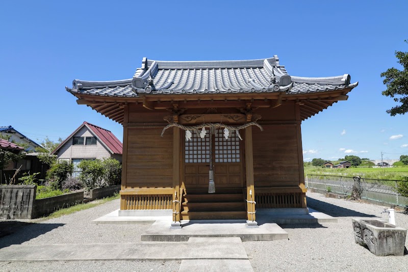 沖田日吉神社