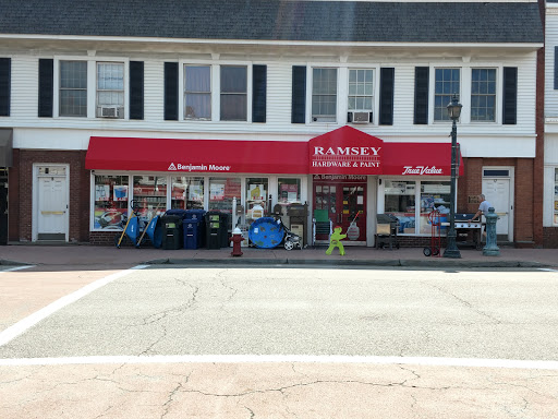 Hardware Store «Ramsey Hardware & Paint», reviews and photos, 14 E Main St, Ramsey, NJ 07446, USA