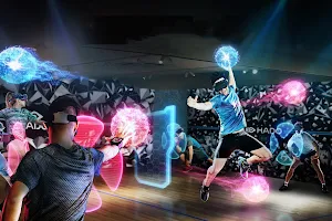 Hado Lyon - Salle VR - Réalité virtuelle augmentée image