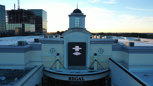 Movie Theater «Regal Cinemas North Hills», reviews and photos, 4150 Main at North Hills St, Raleigh, NC 27609, USA