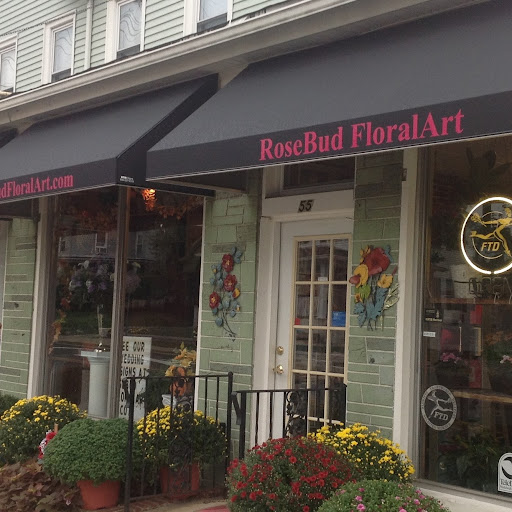Florist «RoseBud FloralArt - Pitman», reviews and photos, 55 Pitman Ave, Pitman, NJ 08071, USA