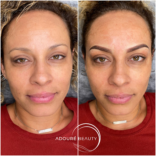 Explore fish tattoo ideas, creative tattoo ideas in San Diego, available at Adour Beauty & Ink