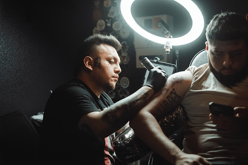 Find water tattoo ideas for your next unique tattoo in San Antonio at Ink & Iron Tattoos & Piercings