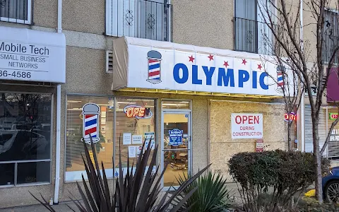 Olympic Barber Shop image