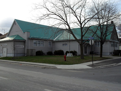 Welland Hungarian Hall