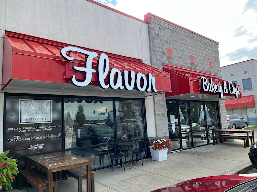 Flavor Cupcakery & Bake Shop