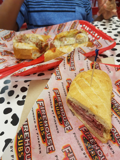 Sandwich Shop «Firehouse Subs», reviews and photos, 6395 McGinnis Ferry Rd #303, Johns Creek, GA 30005, USA