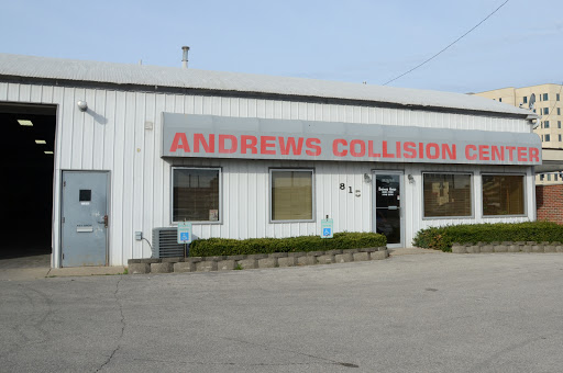 Auto Body Shop «Andrews Collision Center Inc», reviews and photos, 815 3rd St SE, Cedar Rapids, IA 52401, USA