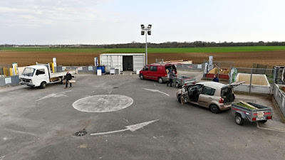 Déchèterie Saint médard d’aunis à Saint-Médard-d'Aunis