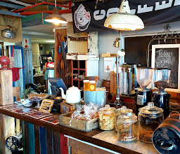 Coffee wave photo