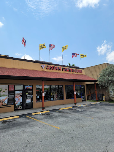 Pawn Shop «Crown Pawn Shop», reviews and photos, 6946 Stirling Rd, Hollywood, FL 33024, USA