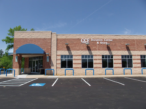 Thrift Store «GCF Donation Center & Store (Wilson)», reviews and photos