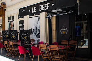 Le Beef Marais Steakhouse - Restaurant de viandes maturées, côte de Bœuf d'exception image