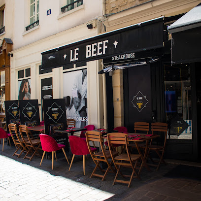 Le Beef Marais Steakhouse - Restaurant de viande maturée à Paris