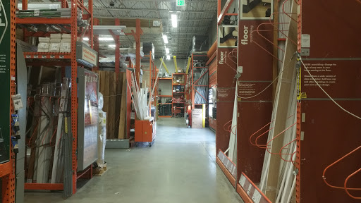 Home Improvement Store «The Home Depot», reviews and photos, 1524 E Brandon Blvd, Brandon, FL 33511, USA
