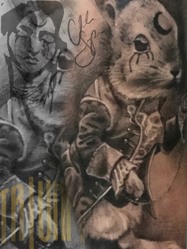 Find tattoo ideas for your mom for your next unique tattoo in Springfield at Triumph Tattoo