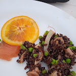 Photo n°8 de l'avis de Luca.a fait le 12/06/2022 à 23:20 sur le  Ristorante Cavalluccio Marino à Santa Marinella