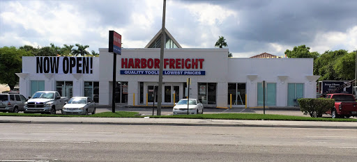 Harbor Freight Tools, 12200 SW 88th St, Miami, FL 33186, USA, 