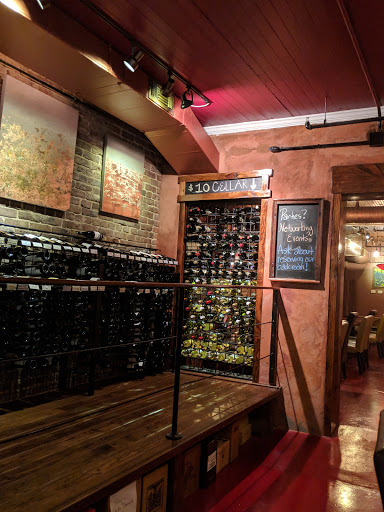 Wine Bar «Firehouse Wine Bar & Shop», reviews and photos, 216 St Francis St, Mobile, AL 36602, USA