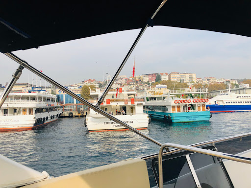 Zoe Yacht Bosphorus Cruise Istanbul